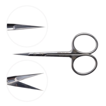 Foarfeca cuticule Staleks Pro Exclusive Ingusta SX-22/2M
