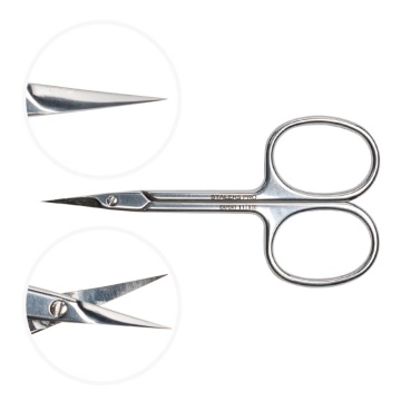 Foarfeca stangace cuticule Staleks Pro Expert Ingusta SE-11/1