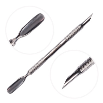 Instrument pt cuticule Staleks Pro Expert cu 2 capete PE-90/2