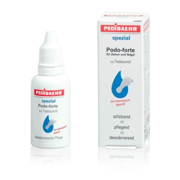 Lichid antifungic pentru degetele de la picioare si placa de unghii - 30ml
