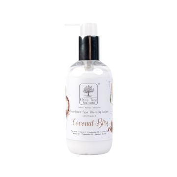 Manicure Spa Therapy Lotion Coconut Bliss - 236ml