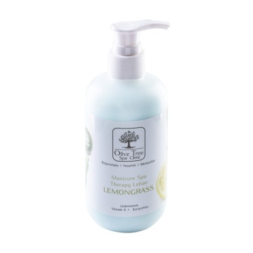 Manicure Spa Therapy Lotion Lemongrass - Img 2