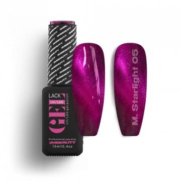 Oja Semi GELlack 2M Hema Free Magnet Starlight 05