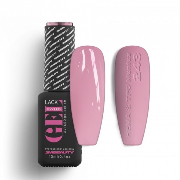 Oja Semi GELlack 2M Hema Free Nr. 243