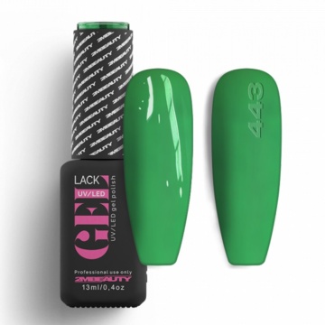 Oja Semi GELlack 2M Hema Free Nr. 443