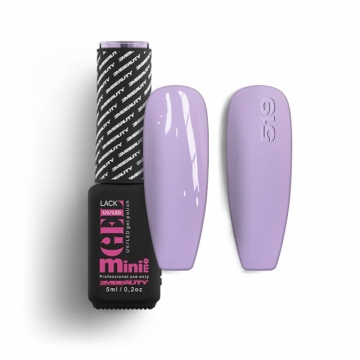 Oja Semi GELlack 2M Hema Free Nr. 519