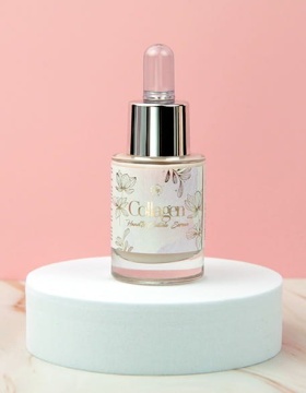 Set cadou: Collagen Serum & 6 Oils Complex Cuticle Oil - Img 3