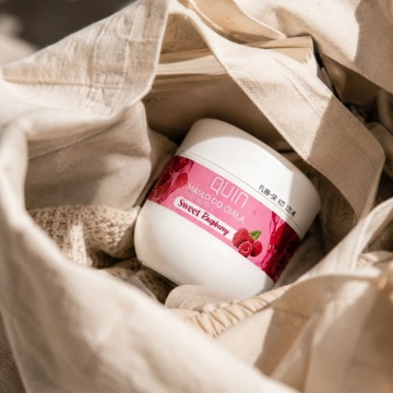 Sweet Raspberry QUIN Fruit Line Body Butter 500 ml - Img 2