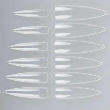 Tips 2M Easy Press On Nail - Stiletto - 120 buc. - Img 2