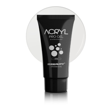 Acryl Pro Gel 2M Hema Free – White - Img 3