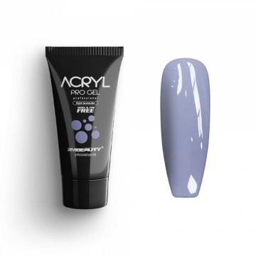 Acryl Pro Gel 2M Hema Free Light Lavender