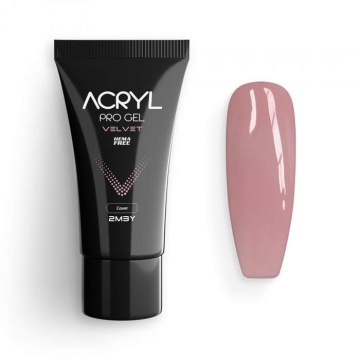 Acryl Pro Gel 2M Velvet Hema Free - Cover - Img 2
