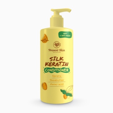 Balsam de par cu keratina 500ml - Present Skin