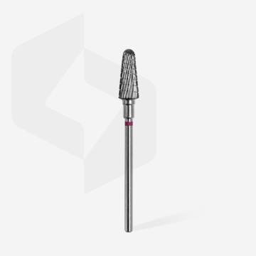 Capat freza carbid Staleks Expert extrafina 6 mm - 489 - Img 2