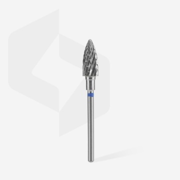 Capat freza carbid Staleks Expert medie 6 mm - 479 - Img 2