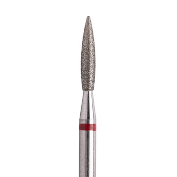 Capat freza diamant - flacara fina #103