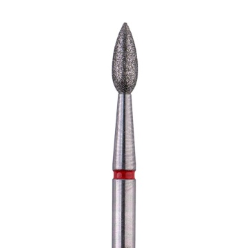 Capat freza diamant PRO - flacara fina #130P - Img 2