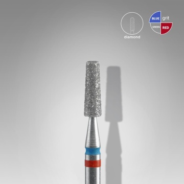 Capat freza diamant Staleks Expert fina-medie 2.5 mm - 475