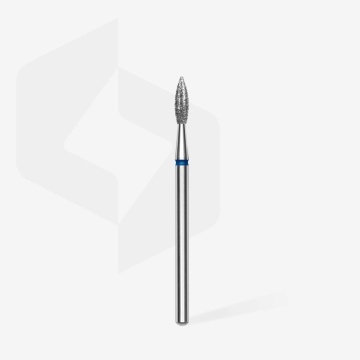 Capat freza diamant Staleks Expert flacara 2.3 mm - 432 - Img 2