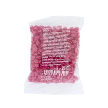 Ceara epilat elastica granule trandafir 100g