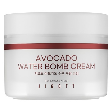 Crema Avocado Water Bomb Cream 150 ml - Jigott