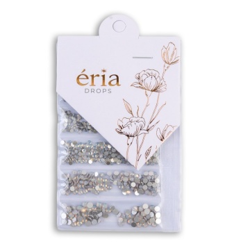Éria Drops White Opal AB