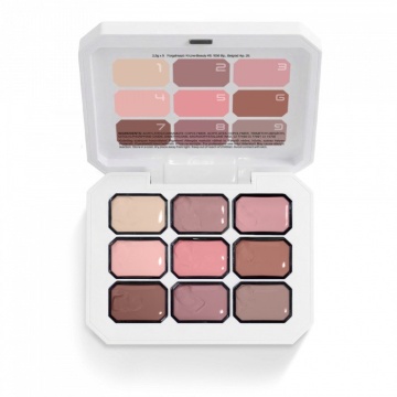 Geluri color Fusion 4in1 - Nude Collection - Img 2