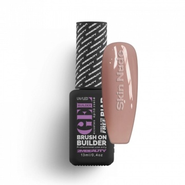 Liquid Polygel 2M Hema Free BIAB Skin Nude