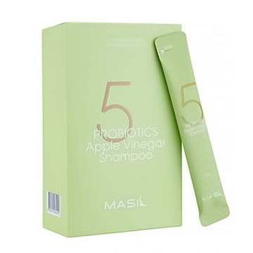 MASIL 5 Sampon probiotic si otet de mere - Img 1