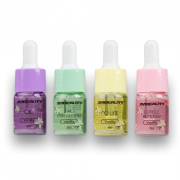 Nail Care Kit - Vanilla - Cuticle Care Set - Img 2