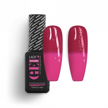 Oja Semi GELlack 2M Hema Free HC08 - Hot and Cold