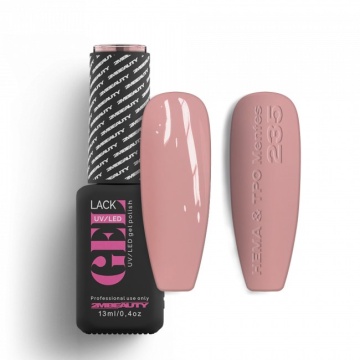 Oja Semi GELlack 2M Hema Free Nr. 235