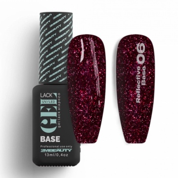 Oja Semi GELlack 2M Hema Free Reflective Base Nr. 06