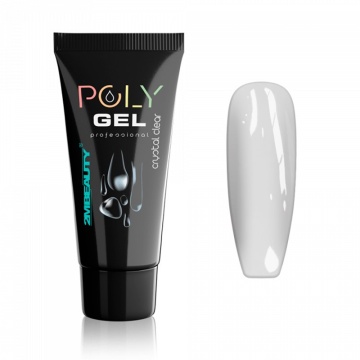 Polygel 2M - Crystal Clear