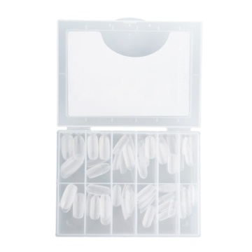 Tips 2M Easy Press On Nail - Oval - 120 buc. - Img 4