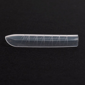 Tips Natural Slim Dual Forms - 120 buc - Img 3