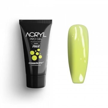 Acryl Pro Gel 2M Hema Free Lemon