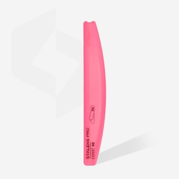 Baza pila din plastic semiluna Staleks SPBE-40