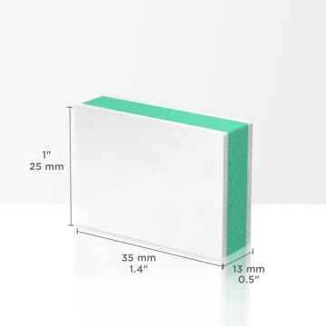 Buffer mini dreptunghiular Staleks Expert NFP-51m-400/3000-50 - Img 2