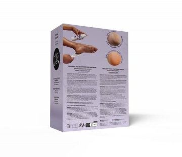 Bye Bye Callus Kit - Footlogix - Img 2
