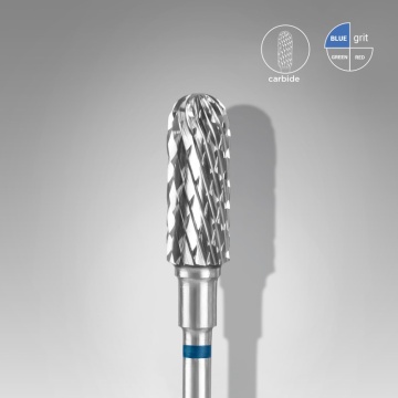 Capat freza carbid Staleks Expert medie 5 mm - 482