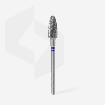 Capat freza carbid Staleks Expert medie 6 mm - 506 - Img 2