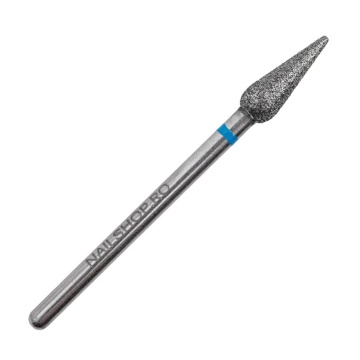 Capat freza diamant - con ascutit medie 4 mm - #135 - Img 2