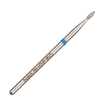 Capat freza diamant - maslina medie 1.3 mm - #102 - Img 2