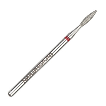 Capat freza diamant PRO - flacara fina #101P - Img 2