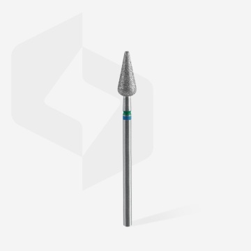 Capat freza diamant Staleks Expert duo 5 mm - 446 - Img 2