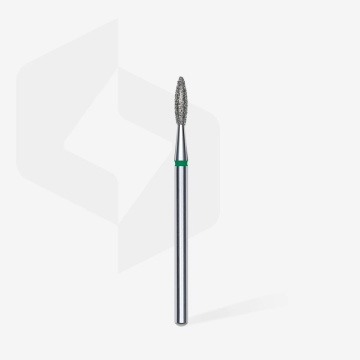 Capat freza diamant Staleks Expert flacara dura 2.1 mm - 429 - Img 2