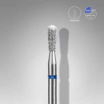 Capat freza diamant Staleks Expert medie 2.3 mm - 452