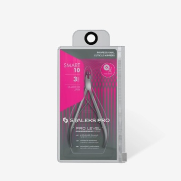 Cleste profesional Staleks Smart pentru cuticule NS-10-3 - Img 2