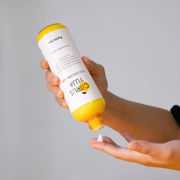 Emulsie facială cu extract de yuzu 280ml - Farmstay - Img 3